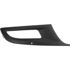 Shuai Yan Ön Sağ Tampon Alt Yan Sis Farı Izgarası Trim Kapak For-Polo 6r Mk5 2009-2015 6R0853666D (Yurt Dışından)
