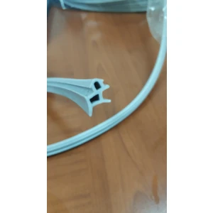 Fitil Pvc Kapı Pencere Contası Pvc Doğrama Fitili 25 Metre Gri
