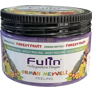 El ve Vücut Peelingi 500ML. Orman Meyveli