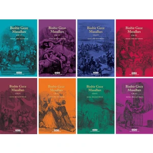 Binbir Gece Masalları - 8 Kitap