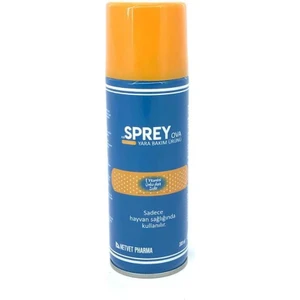 Spreyova 200 Ml. Kedi-Köpek Yara Spreyi