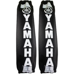 Moto Çarşım Motoçarşım Yamaha Amörtisör Çorabı Beyaz 2015/2021