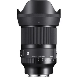 35 mm F/1.4 Dg Dn Art Lens Sony E