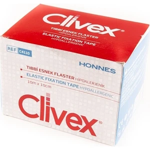 Elastik Sabitleme Bandı 10x10