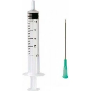 2ml 3p Enjektör 300 Adet