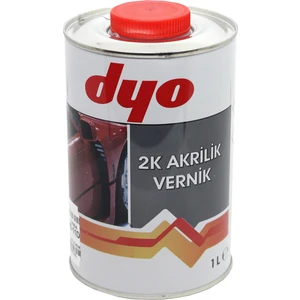 Üniversal Oto Vernik 1 Litre