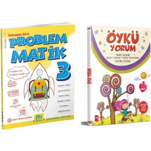 Model Eğitim Yayıncılık 3. Sınıf Problemmatik ve Artıeğitim Öykü Yorum