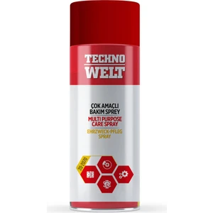 Techno Welt Çok Amaçlı Bakım Sprey 200ML
