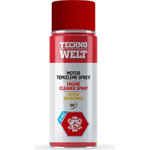 Techno Welt Motor Dış Temizleme Sprey 500ML