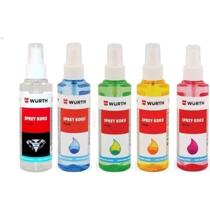 5'li Oto Kokusu Seti Okyanus Kavun Orman Spring Prestij 5 x 150 ml