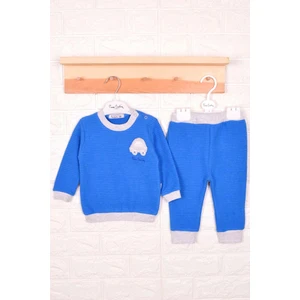 Pierre Cardin Kadife Kışlık Bebek Takımı 300784