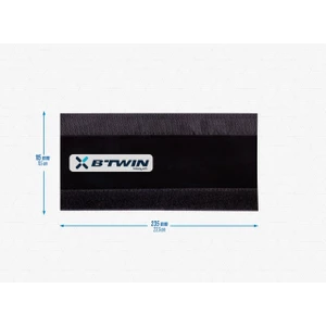 Bike And Art Btwin Baskılı Zincir Kadro Koruyucu