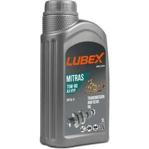 Mitras Ax Hyp 75W-80 1 Litre ( Üretim Tarihi : 2021 )