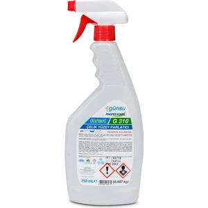 Forest 310 Yüzey ve Çelik,krom Parlatıcı Sprey