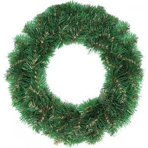 Partini Renklendir Yılbaşı 5 Metre Çam Garland Yeşil Sarmal Tel