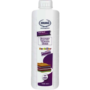 Çamaşır Yıkama Sıvısı (Renkliler Için) 1000 ml.