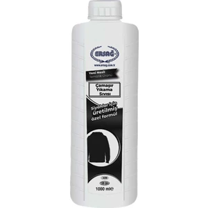Çamaşır Yıkama Sıvısı (Siyahlar Için) 1000 ml.