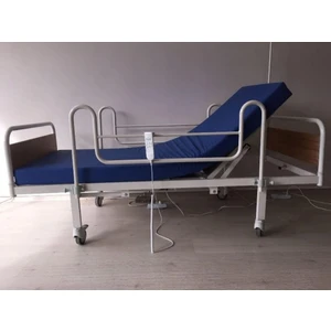 Fakülte Medikal 2 Motorlu Hastane Yatağı