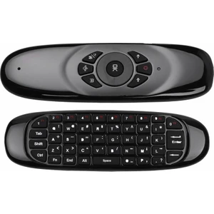 Shuai Yan 2.4g Kablosuz Uzaktan Kumanda - Siyah (Yurt Dışından)