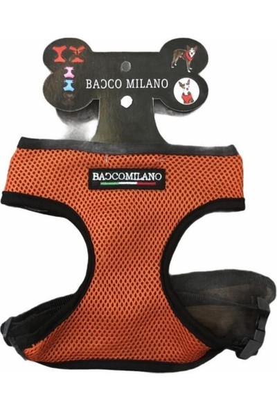 Bacco Milano Köpek Göğüs Tasması