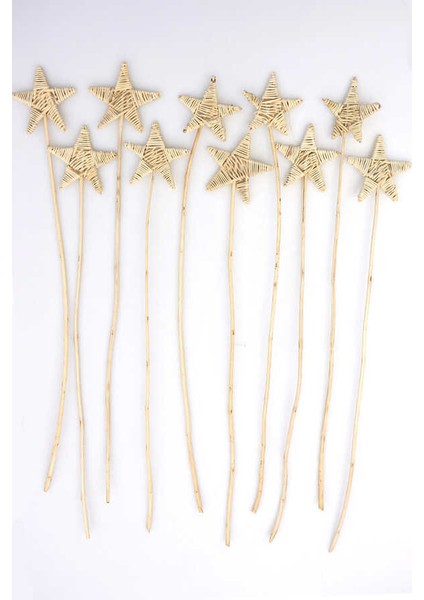 Örme Rattan Lata Star 10LU
