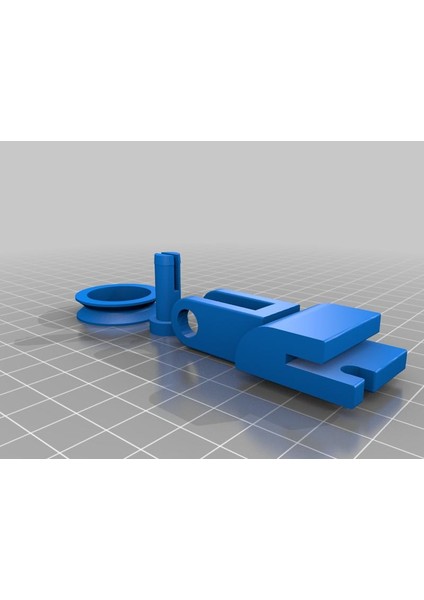 Alt Besleme Için Ayarlandı Plastik Aparat