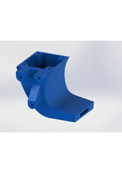 Baskı Fan Memesi V3 Plastik Aparat fiyatları