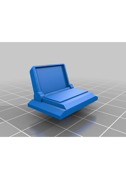 Gigawatt Kol Monitörü Plastik Aparat