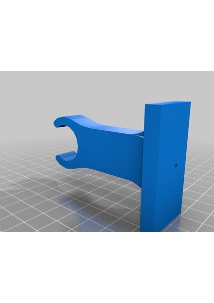 Coro (10MM) Ila 1/2 Pvc Klip Plastik Aparat