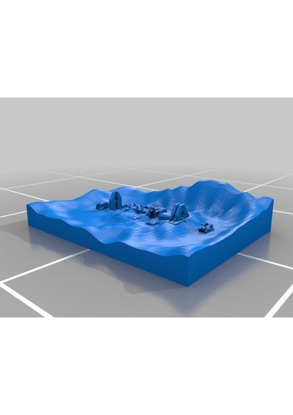 CONORM125 Halo 3 Kum (Remix) Plastik Aparat