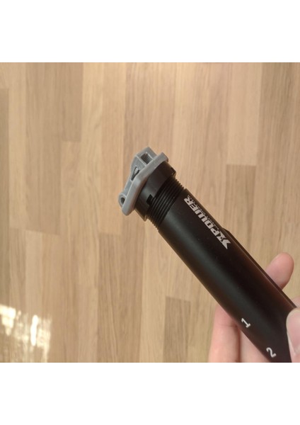 Ak Hisse Senedi Adaptörü Plastik Aparat