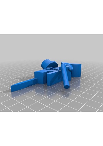 Bay Narwhal Kasaba Hakkında Plastik Aparat