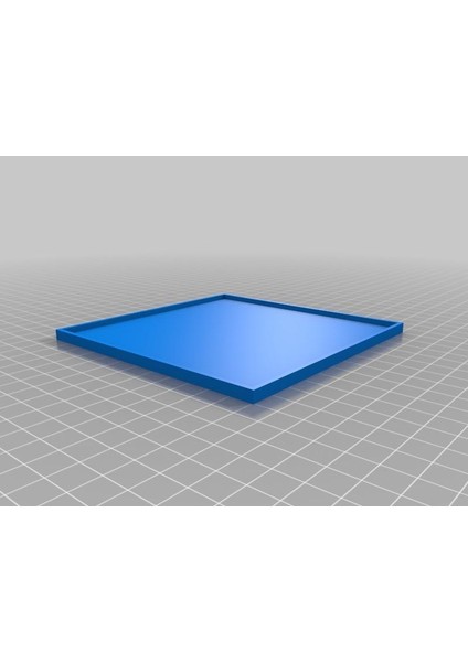 Lithophane Lamba Plastik Aparat