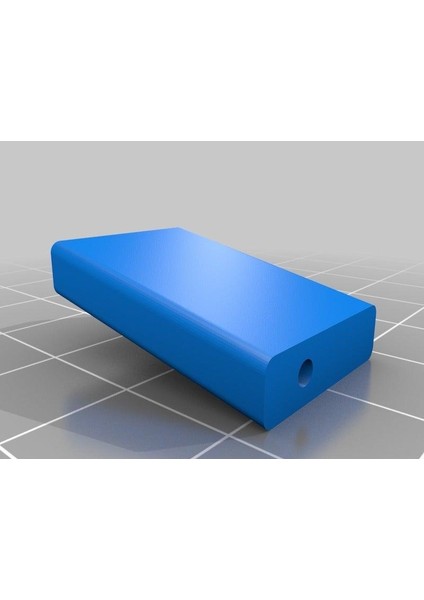 Trx-4 Led-Bar Tutucu Plastik Aparat