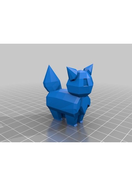 Eevee Plastik Aparat