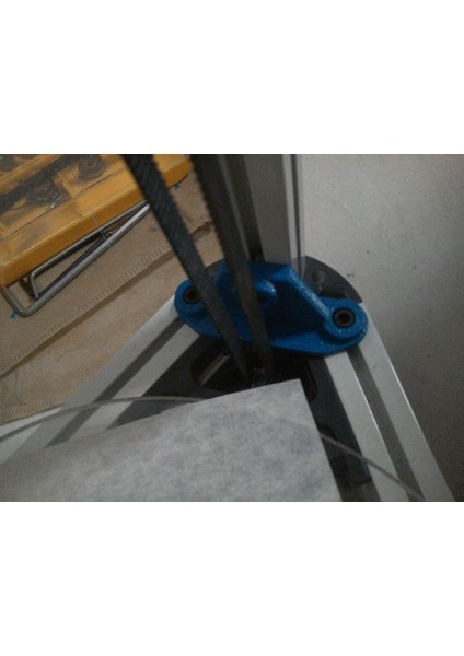 Kossel K800 20X20 Çerçeveyi Güçlendirin Plastik Aparat fiyatları