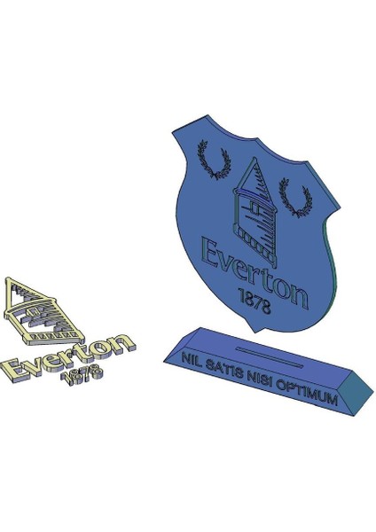 Everton Plastik Aparat