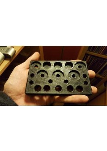 Mini Vape Istasyonu V2 Plastik Aparat