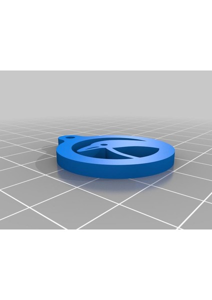 Penguin Anahtarlık (ペンギン キーホルダー) Vol3 Plastik Aparat