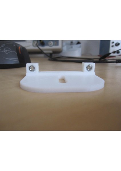 Ayarlanabilir 40MM Fan Tutucu Plastik Aparat