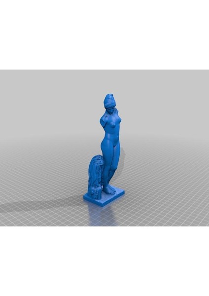 Aphrodite Roma Daki Esquiline Da Bulundu Plastik Aparat