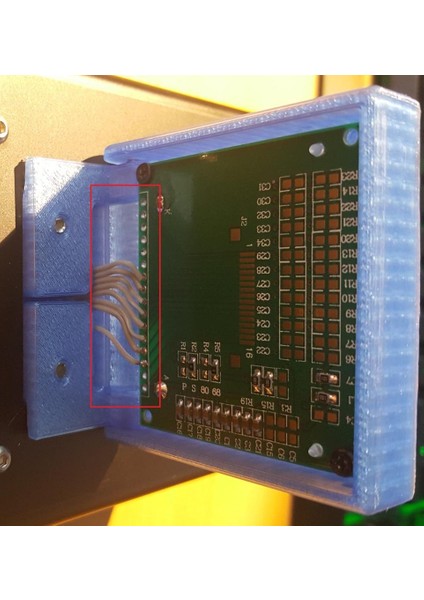 Ender 2 LCD Döner Mod (Bu Lehimleme Ihtiyacı!) Plastik Aparat