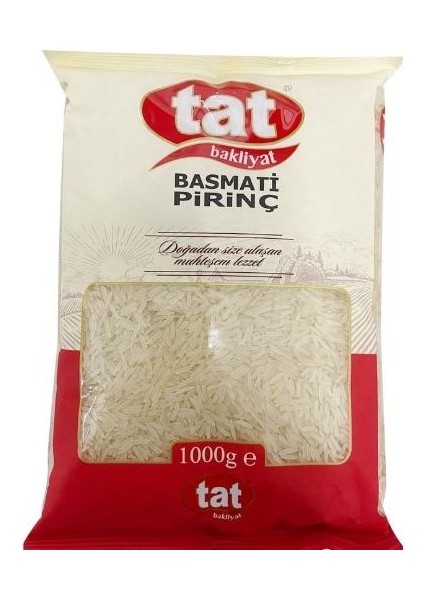 Basmati Pirinç 1 kg