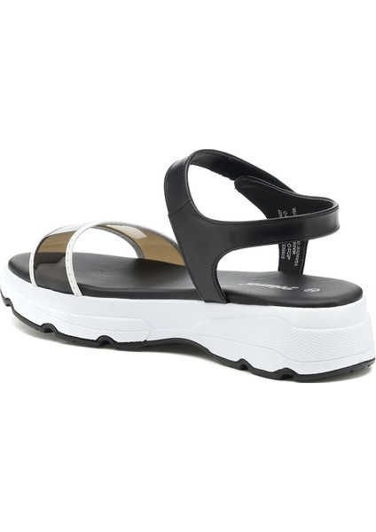 315502.Z 2fx Siyah Kadın Spor Sandalet modelleri