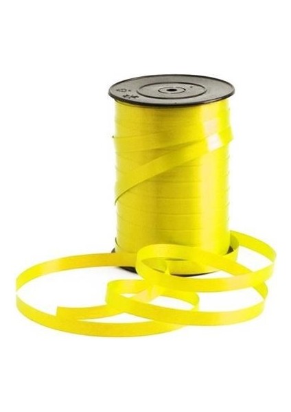 Sarı Rafya 5 mm (200 Metre)