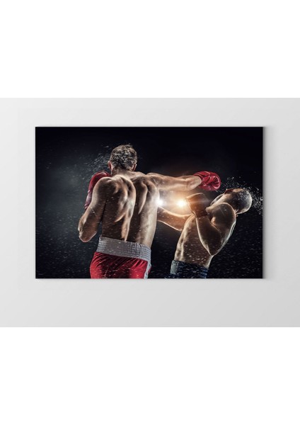 Boks Tablosu-Çerçevesiz - 70X100