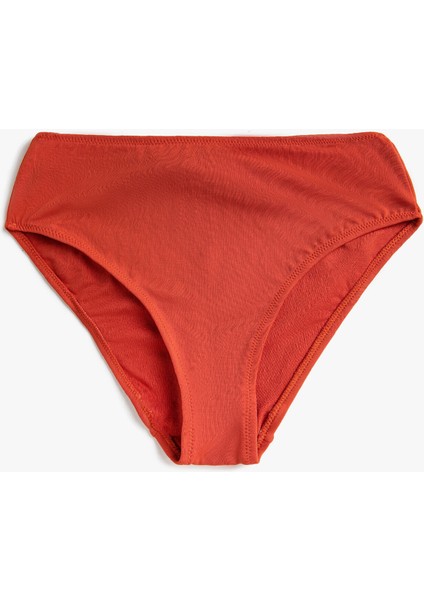 Düşük Bel Bikini Alt