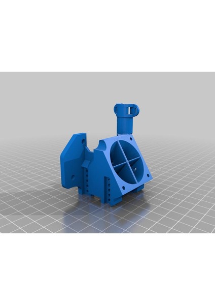 Vulcan Anet Et4 Plastik Aparat