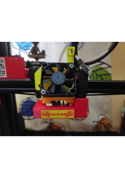 Vulcan Anet Et4 Plastik Aparat fırsatları