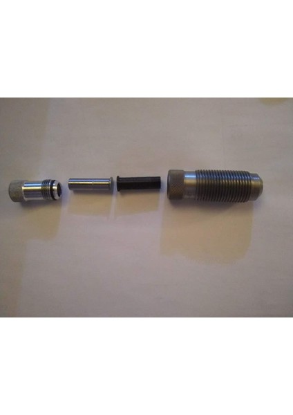Lee 356-120-TC Için 9mm Bullet Seater Stem Plastik Aparat modelleri